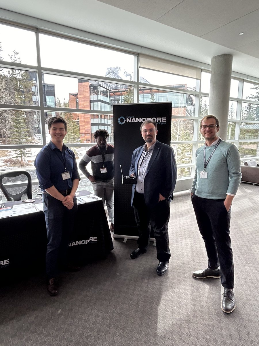 BioNet (@bionetcanada) on Twitter photo What would we do without our generous sponsors?
<a href="/nanopore/">Oxford Nanopore</a> thank you so much for supporting #BioNet2024 What would we do without our generous sponsors?
<a href="/nanopore/">Oxford Nanopore</a> thank you so much for supporting #BioNet2024