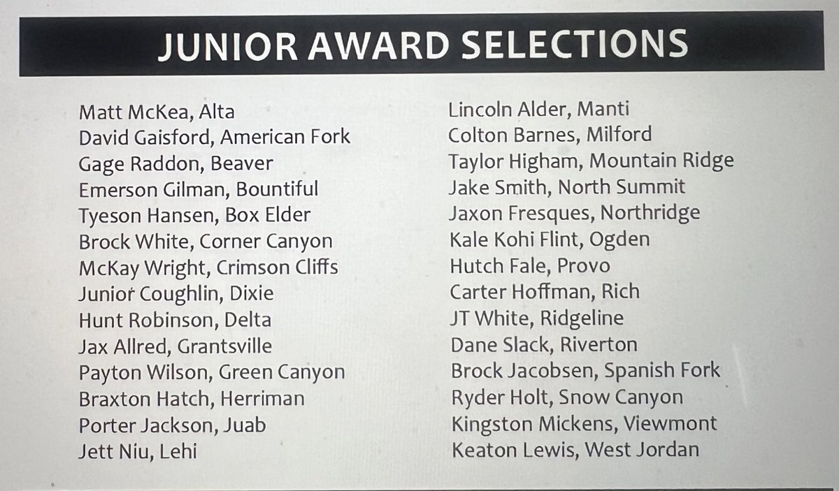 Utah NFF tweet media