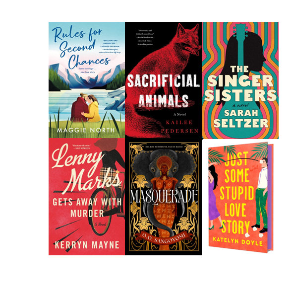 Macmillan Library tweet media