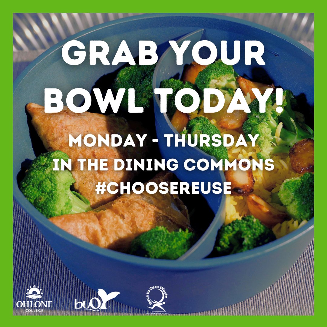 We #choosetoreuse! In the past year, we've worked with @racetozerowaste and @buoyzero to make significant strides in transitioning our Fremont campus towards using more reusable food ware and reducing wasteful single-use items. Learn more: bit.ly/3RXpLCU