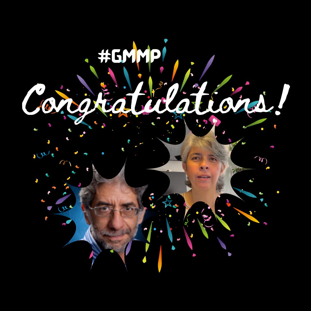 🌟Congrats to #GMMP coordinators Sandra López Astudillo (Latin America) & Maximiliano Dueñas Guzman (Spanish-speaking Caribbean) for being named @waccglobal Laureates in recognition of their work to promote #CommunicationRights—including #GenderJustMedia! bit.ly/4ag98sf