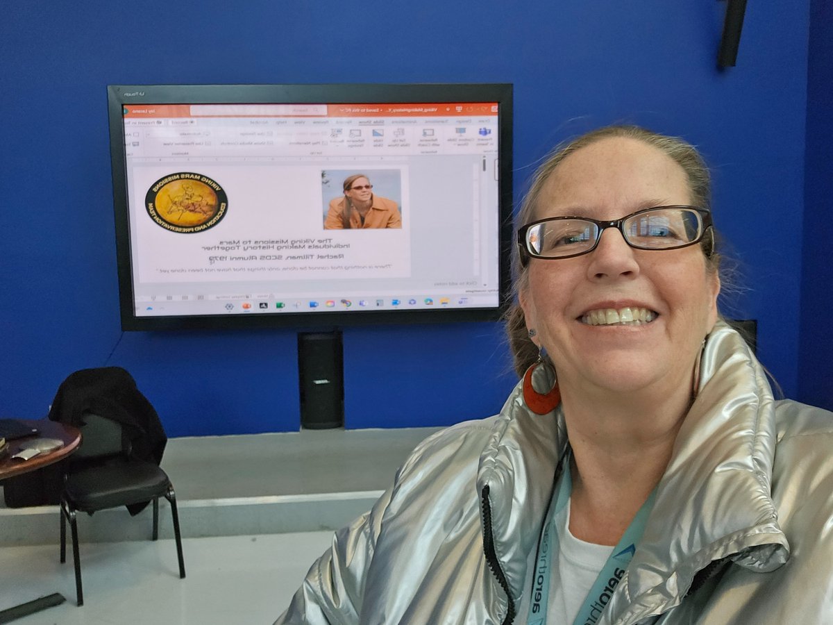 Join us at Evergreen Aviation and Space Museum this Saturday as we take youth on a journey to learn about Extra Terrestrial Habitation! Sign up early or join us if there is room in the activity, or come earlier for the talk about Viking.