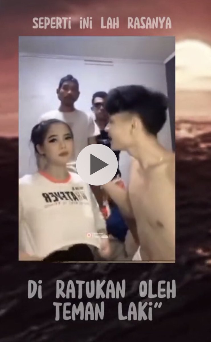 KATA NYA DI RATUIN MALAHH DI!!😱😱

A Threadd