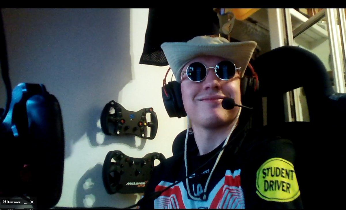 To round up the day we announce our very own team merch! Purchase now.