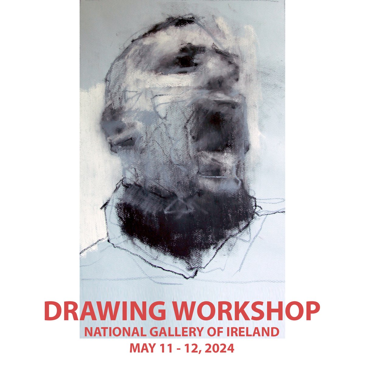 I will be running a drawing workshop @NGIreland this May 11-12. Places are limited. All standards welcome. Tour of 'Turning Heads' included. Link with info: nationalgallery.ticketsolve.com/ticketbooth/sh…