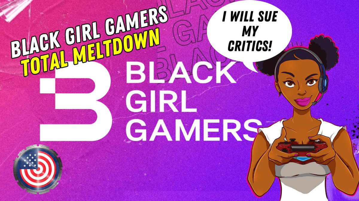 'Black Girl Gamers' Threatens Legal Action Against That Park Place youtu.be/6CzBUiCOdGo