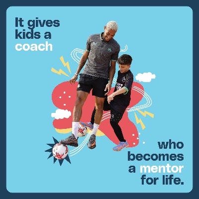 Coaching doesn't just have to be about developing soccer skills, it can also be about shaping future leaders on and off the field. #SoccerDoes create meaningful mentors. #CoachMentors #SoccerCoaches #YouthSoccer #MentorsinLife #Legacy2026