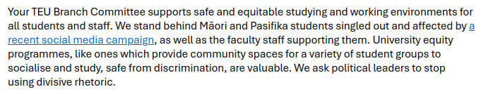 TEU Auckland Uni (@TEU_UoA) / Posts / X