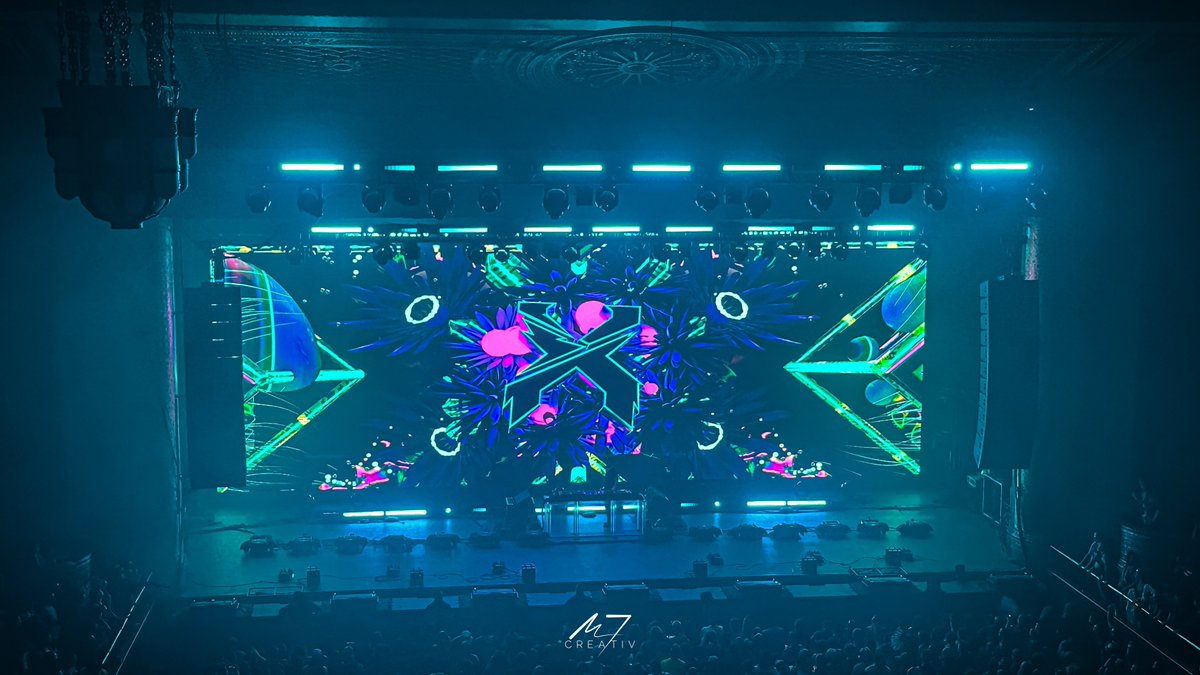 .<a href="/Excision/">Excision</a> Nexus Tour - Detroit 🔥