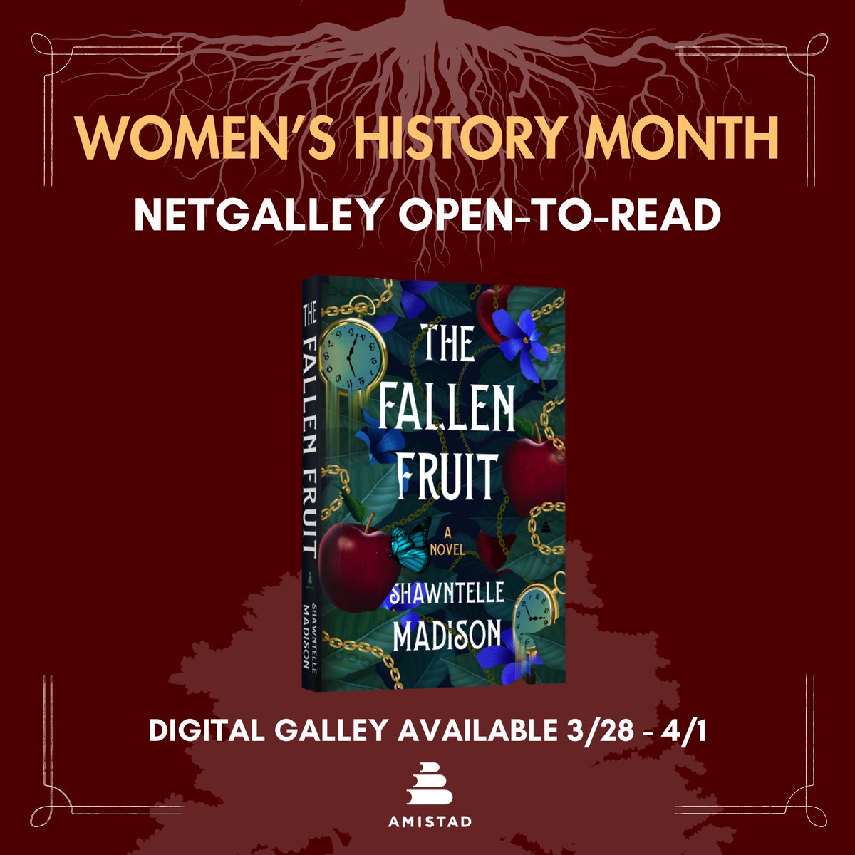 Shawntelle Madison tweet media