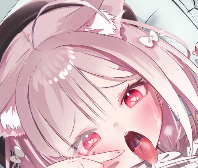 skeb #commission @ kanzaki_akuru#iu_etti 憂世いうちゃん 
