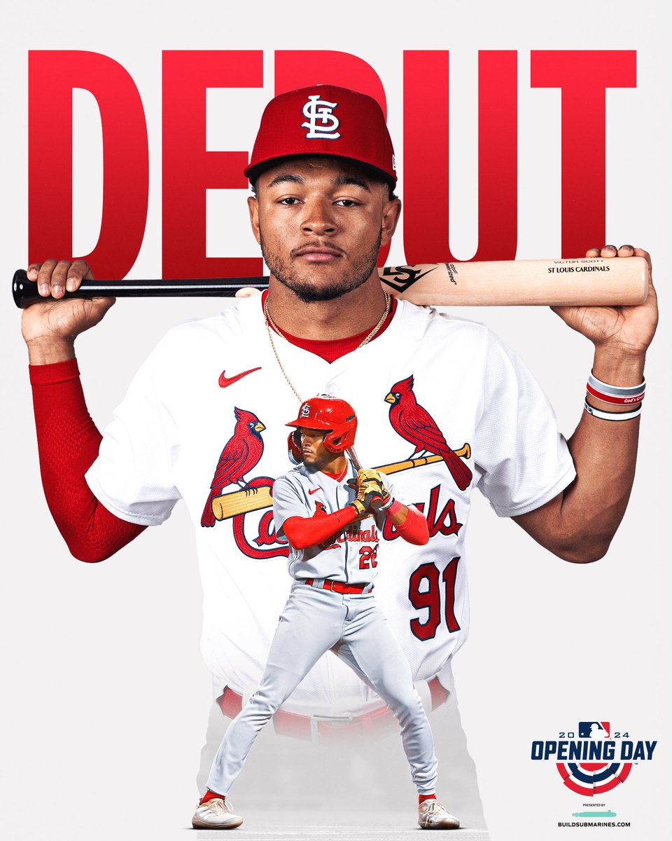 Cardinals Opening Day Roster