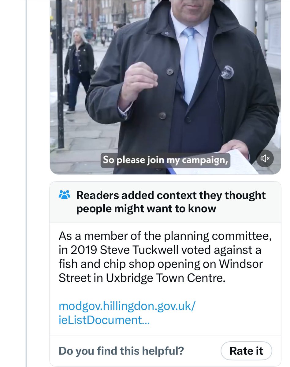 christhebarker's tweet image. I’ve only just seen this community note. This is going to take some beating isn’t it!