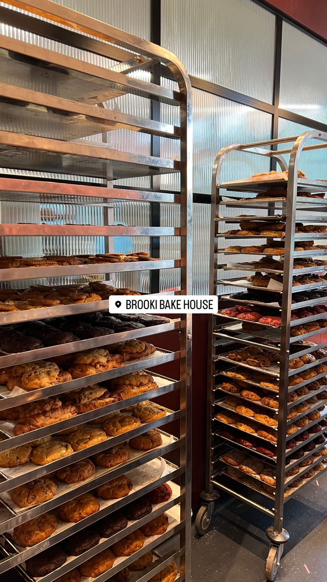 WorldWideCampus's tweet image. Recap for Sam Mac visiting Brooki Bakehouse #sammac #brookibakehouse

Instagram Stories by Brooki Bake House