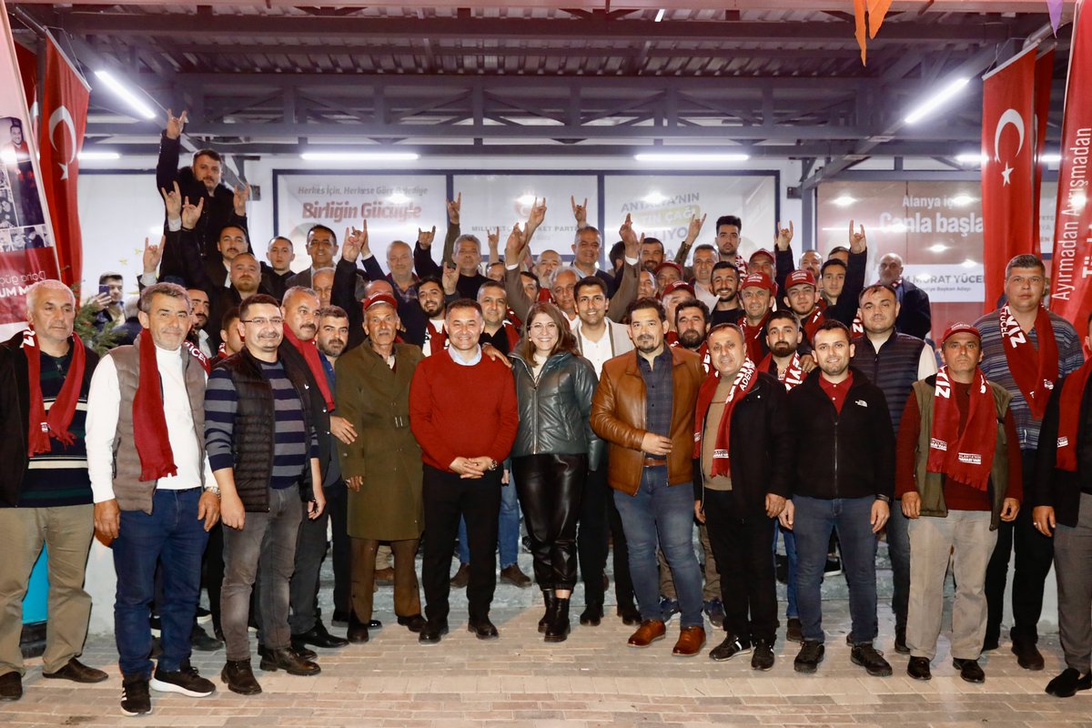 AdemMuratYucel's tweet photo. Sevgili Obalı hemşehrilerim 20 yıldır olduğu gibi yine bizleri yalnız bırakmadılar ve seçim ofisimize gelerek gücümüze güç kattılar.

Bizlere desteklerini gösteren tüm vatandaşlarımıza teşekkür ediyorum. 

Bu Sevginin Dahası Var! https://t.co/uS954iUbgU
