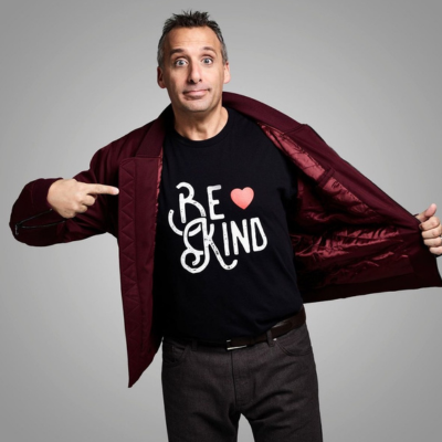 Come on out to see Joe Gatto's Night of Comedy! You know him best from the hit TV shows “Impractical Jokers” and “The Misery Index” -- now he's on tour with his stand-up solo show. Catch him live on April 5th! bit.ly/43rnOSE