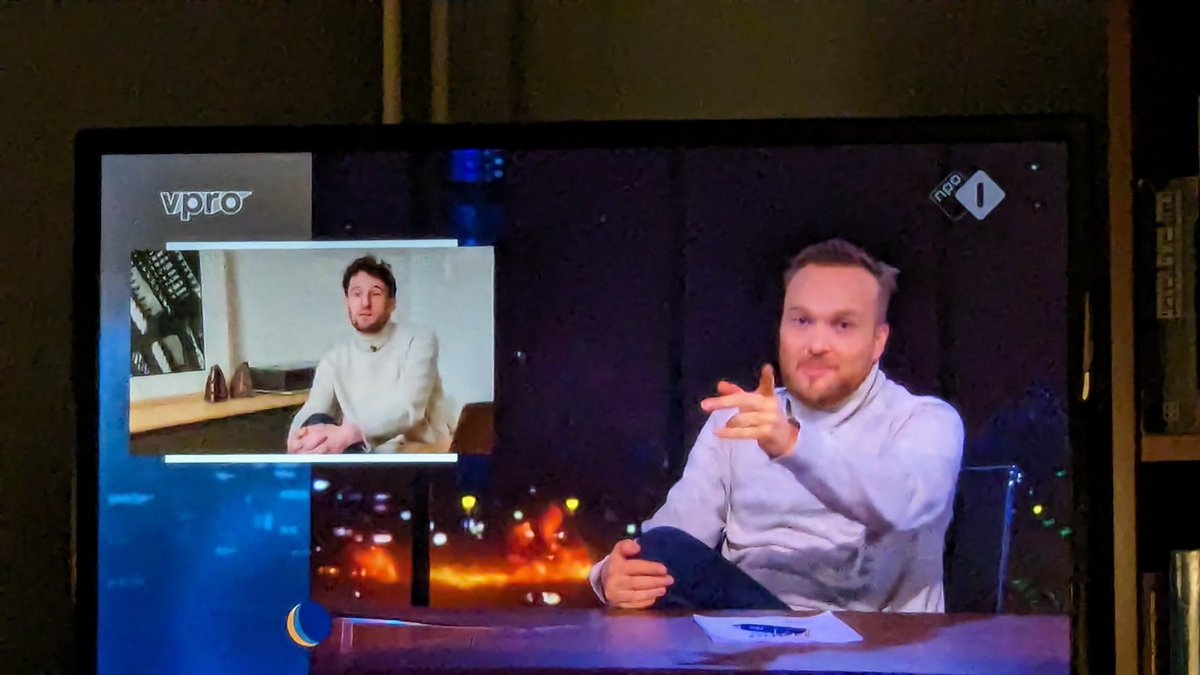 Monica Mars (@mo_mars) on Twitter photo nou <a href="/RoelCJHermans/">Roel Hermans</a> je hebt <a href="/deavondshowvpro/">De Avondshow met Arjen Lubach</a> gehaald hoor! <a href="/WEVO_NL/">WeVo</a> #impact #coltrui #junkfoodreclame nou <a href="/RoelCJHermans/">Roel Hermans</a> je hebt <a href="/deavondshowvpro/">De Avondshow met Arjen Lubach</a> gehaald hoor! <a href="/WEVO_NL/">WeVo</a> #impact #coltrui #junkfoodreclame