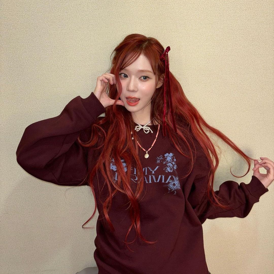 LMC’s KYLENA debuts new hairstyle and is looking lovely in newly shared photos.