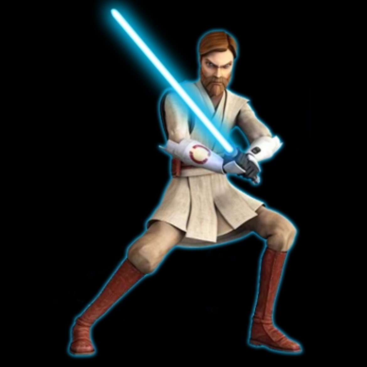 Did_You_Know_VA's tweet image. Obi-Wan Kenobi from Star Wars: The Clone Wars has the same voice actor as Johnny Test from Johnny Test.
#StarWarsTheCloneWars
#JohnnyTest

Voiced by James Arnold Tayor