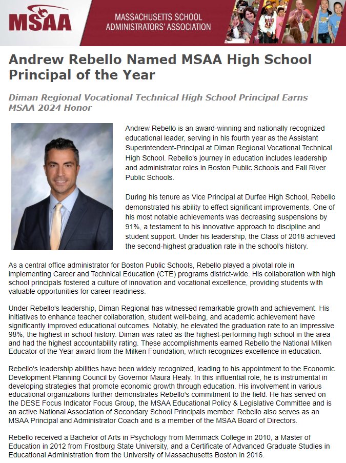 Andrew D. Rebello tweet media