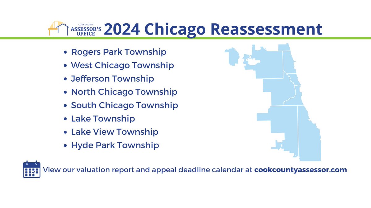 Cook County Assessor's Office tweet media