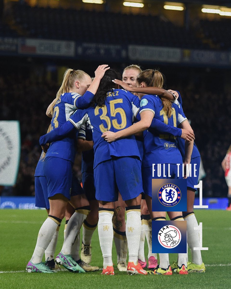 Through to the Champions League semi-finals!! 🥳 #UWCL