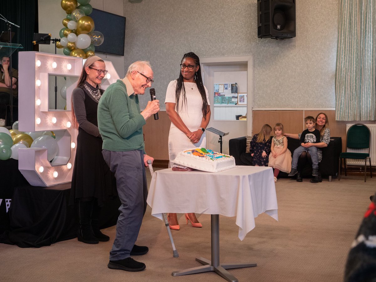stirchleycc's tweet photo. Celebrating 50 years of Stirchley Community Church. 🎉 What a great day together giving thanks to God for our past & looking forward to what is ahead. DM us to say hello or to find out more about ways to connect and get involved serving the community. 👋😊
#VivaStirchley #SCC50 https://t.co/c1VxH3vore