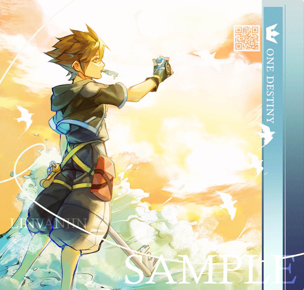 ソラ(キングダムハーツ) 「happy kh22ndhere's my full kingdom ソラ(キングダムハーツ) 「happy kh22ndhere's my full kingdom
