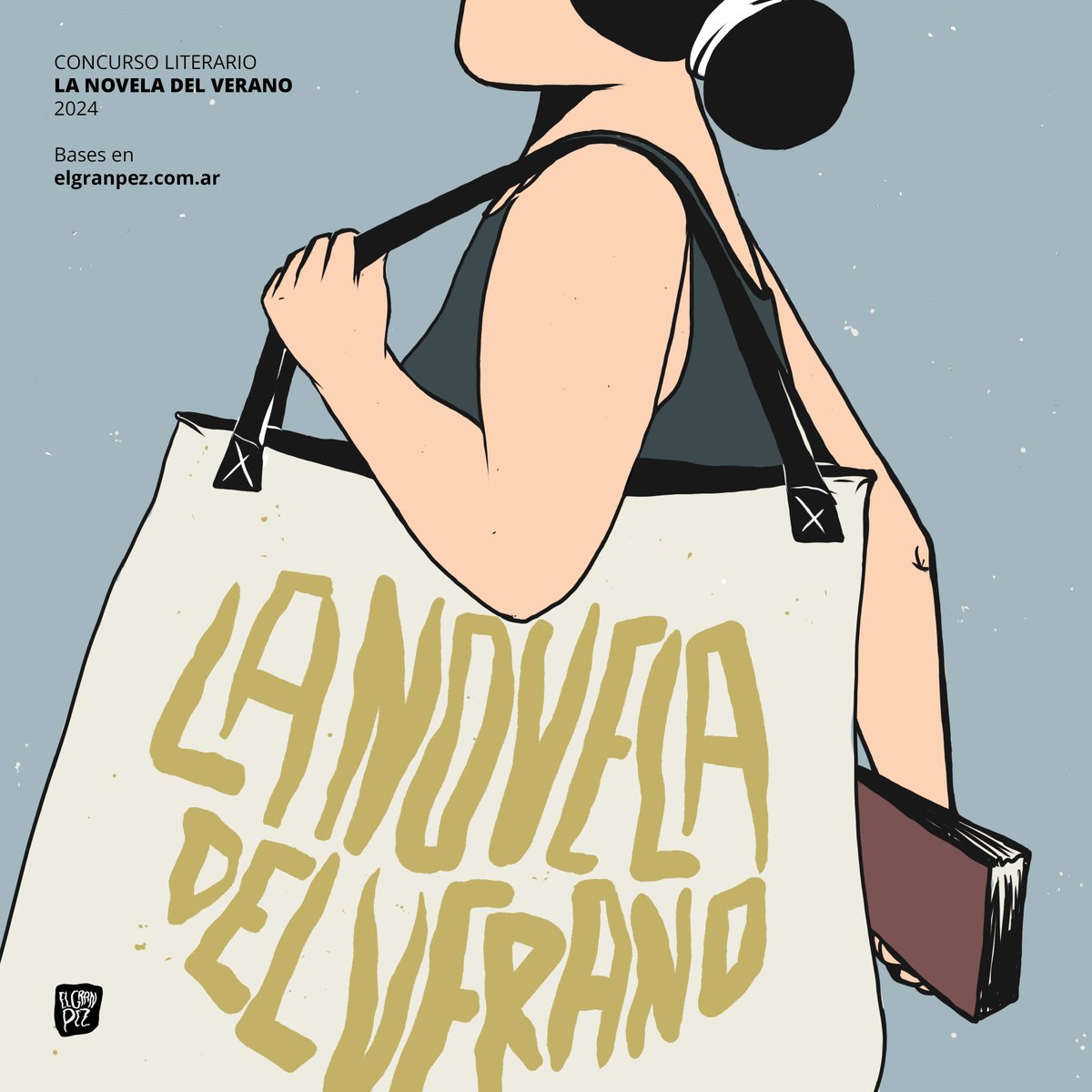 En 2023 lanzamos nuestro primer concurso de novela y así llegamos a Azara de Ana Iriarte, una novela que valía la pena leer y no hubiéramos conocido de otra manera.

Este volvemos a convocar a lo incierto.
¡Hasta el 30 de abril esperamos sus novelas!