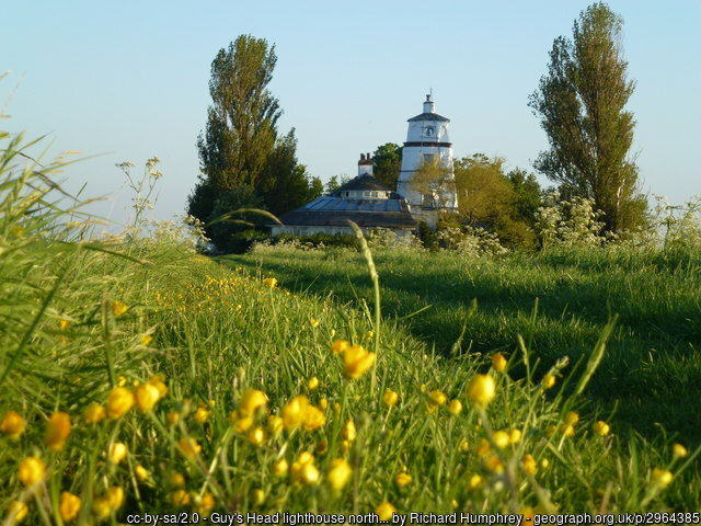Guy's Head lighthouse north of Sutton Bridge in #Lincolnshire #England 
geograph.org.uk/photo/2964385
A photo from May 2012 taken in @OSleisure map square TF4925 near the mouth of the River Nene.
@LincsOutAbout @lincsociety @LincsSkies @HistPlacesLincs @lincsbirders