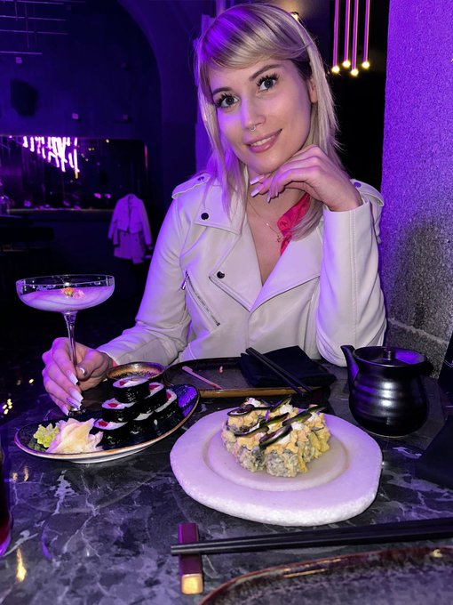 Girl&rsquo;s night 😍🥰 @realsunny22 💞💞 #yama #budapest #dinner https://t.co/E2hkkDqwI3<a class="tags" target="_blank" title="On Twitter" href="/?out=eyJ0eXAiOiJKV1QiLCJhbGciOiJIUzUxMiJ9.eyJpYXQiOjE3MjI0OTg0MzcsImlzcyI6InR3cG9ybnN0YXJzLmNvbSIsIm5iZiI6MTcyMjQ5ODQzNywiZXhwIjoxNzU0MDM0NDM3LCJyZWRpcmVjdF91cmwiOiJodHRwczovL3R3aXR0ZXIuY29tL3JlYWxzdW5ueTIyIn0.lRDP6FZlsPhrlmYIrrAVz4-5dEwgRZbYCsm8ZQXd3Orn6lVzRzCRF32bQKnWGHJBDskA2tLGXjsSGZFdpXbLPw">@realsunny22</a><a href="/tag/yama"class="tags">#yama</a><a href="/tag/budapest"class="tags">#budapest</a><a href="/tag/dinner"class="tags"><span>#dinner</span></a>
