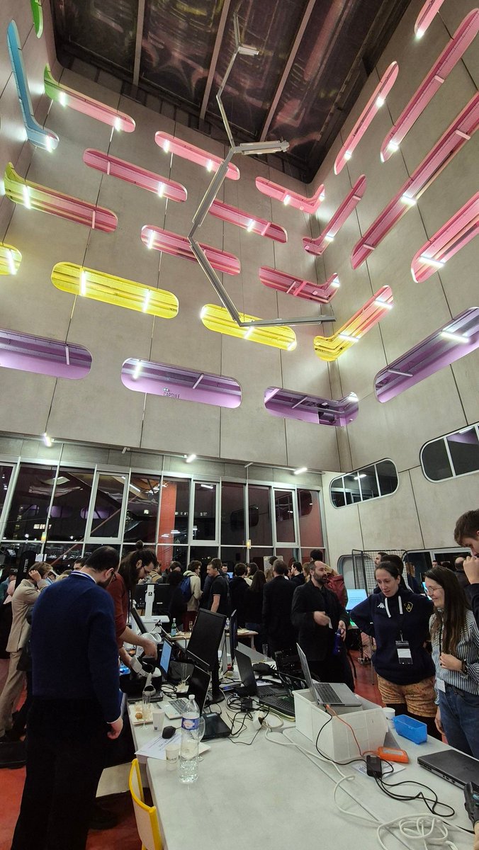 Romain ROUYER tweet media