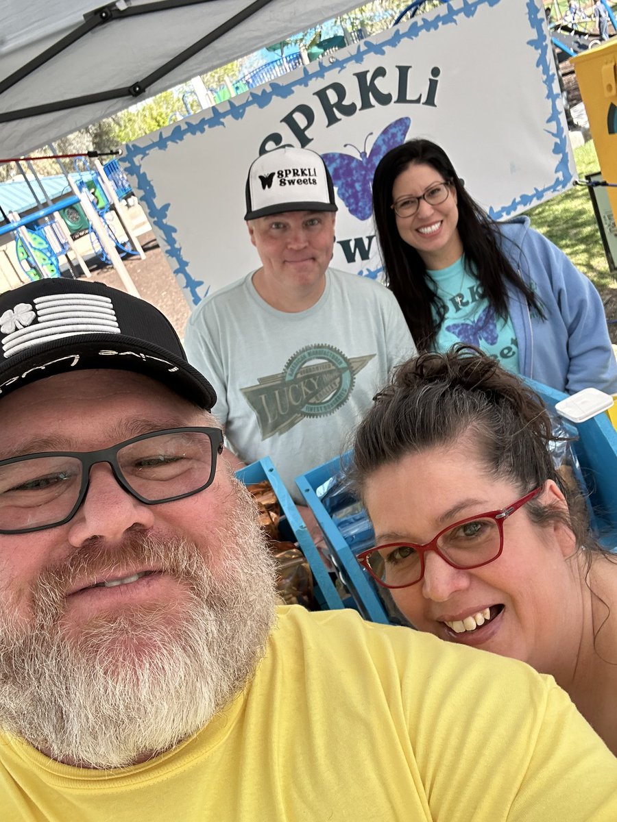 LiveLucky70's tweet photo. @TheTrooper97 Thanks for the conversation and keep it up! #pecanpralinesrule #sprkli https://t.co/kVNa5kLgbZ