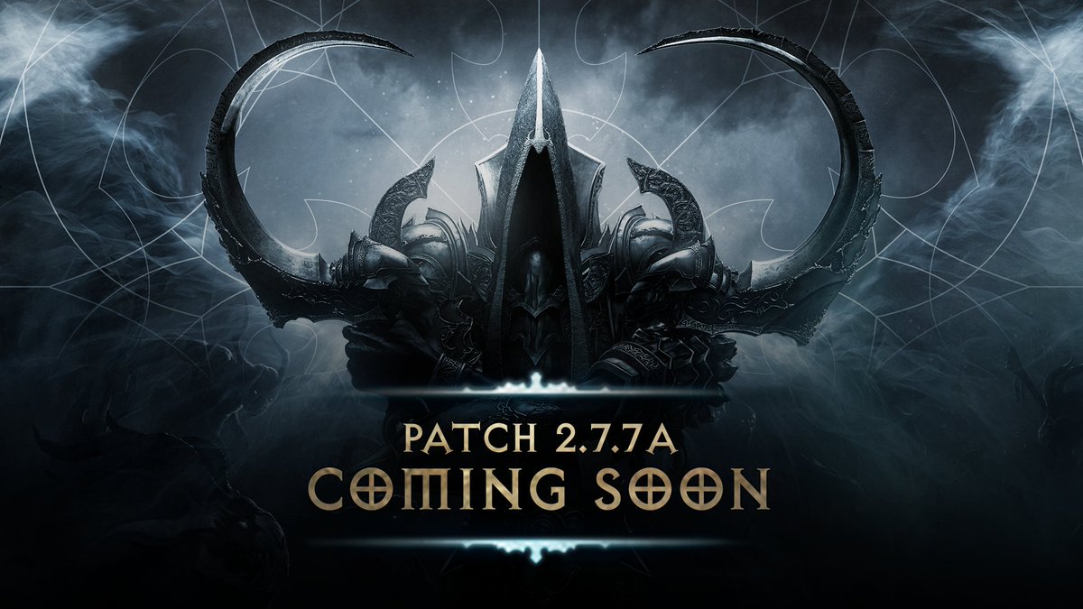 The Forbidden Archives await, Nephalem 📜💀 Diablo III Season 31 starts on April 12. Details here: blizz.ly/4cwrTsZ