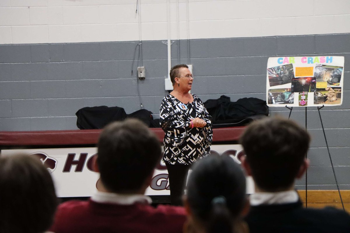 HCHS Cougars tweet media