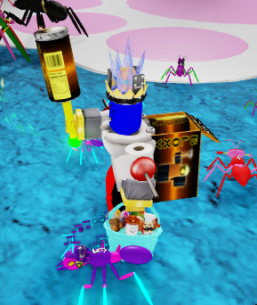Nyonic_RBX's tweet photo. 🥚Egg-Stravagant Egg Hunt🧺 is coming to Ant Colony Simulator soonish...

https://t.co/MJbQ5Z3dpB

#RobloxDev #Roblox @Roblox @robloxdevrel https://t.co/dPWcJyDblO