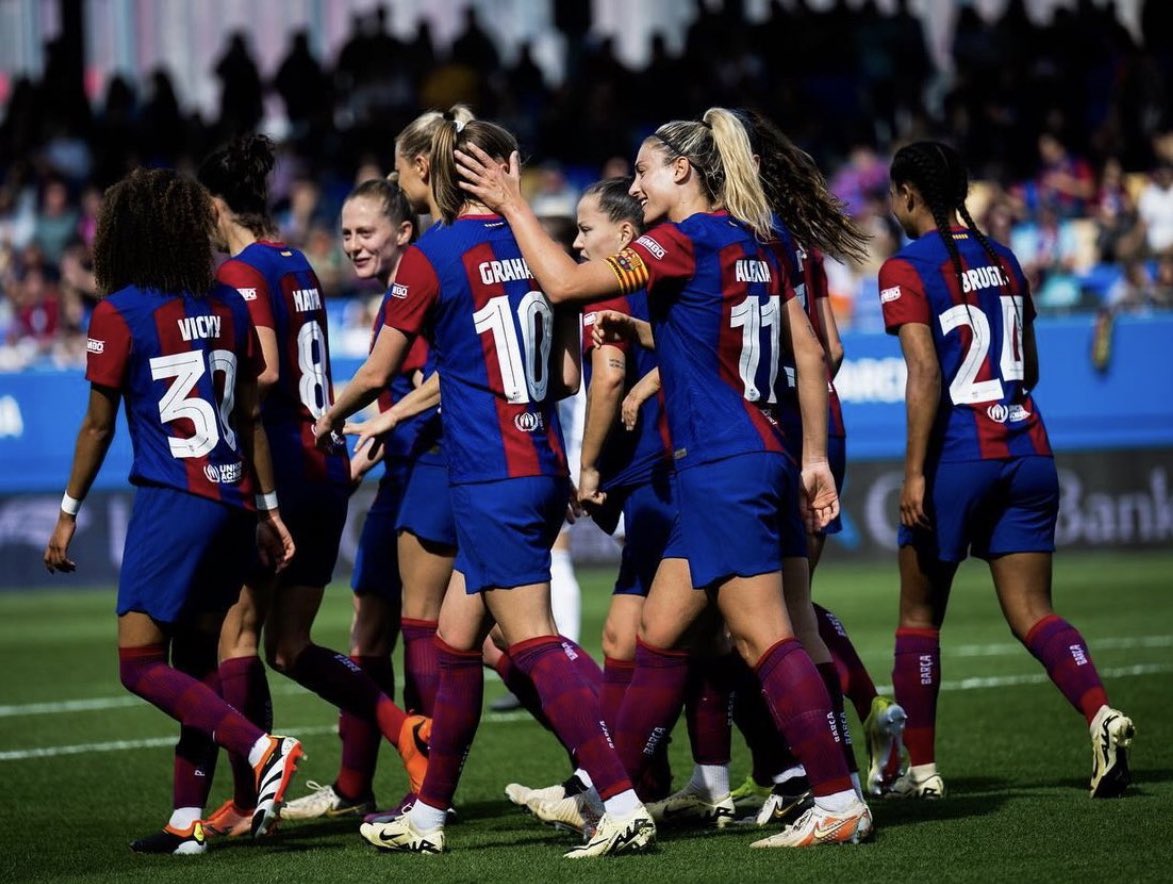 julia23cule's tweet image. ⚠️💥 SORTEO de una camiseta a elegir del Barça femenino (con nombre y dorsal) para los cuartos de la UWCL:

Requisitos para participar:

📍 Seguir a @TWairshop y @julia23cule.

📍 Dar RT + ❤️ 

⚽️ El ganador será anunciado el 29/03

🍀 ¡MUCHA SUERTE!