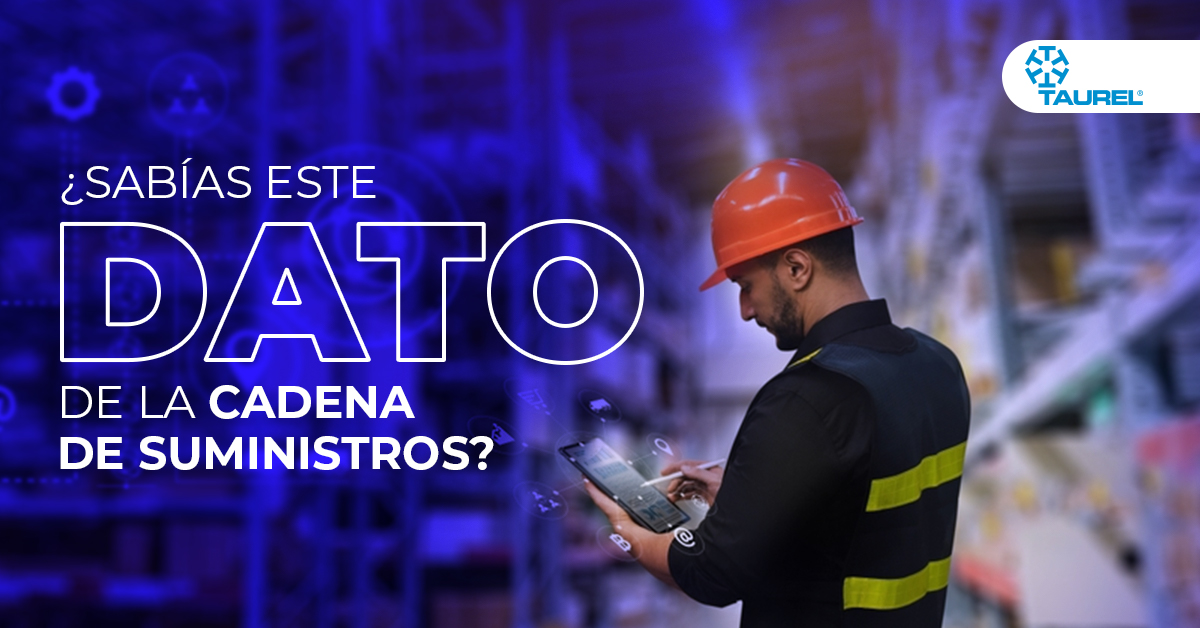 Ten siempre presente que los principales obstáculos de la cadena de suministros, se dan por: previsiones poco precisas, dificultad en la coordinación de procesos end-to-end y falta de visibilidad global de los procesos de la cadena de suministro.
#Taurel #OperadoresLogisticos