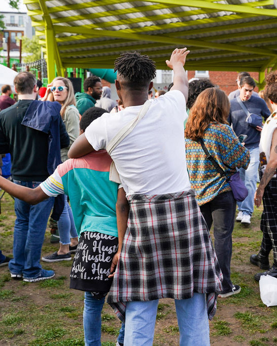 Petworth Porchfest tweet media