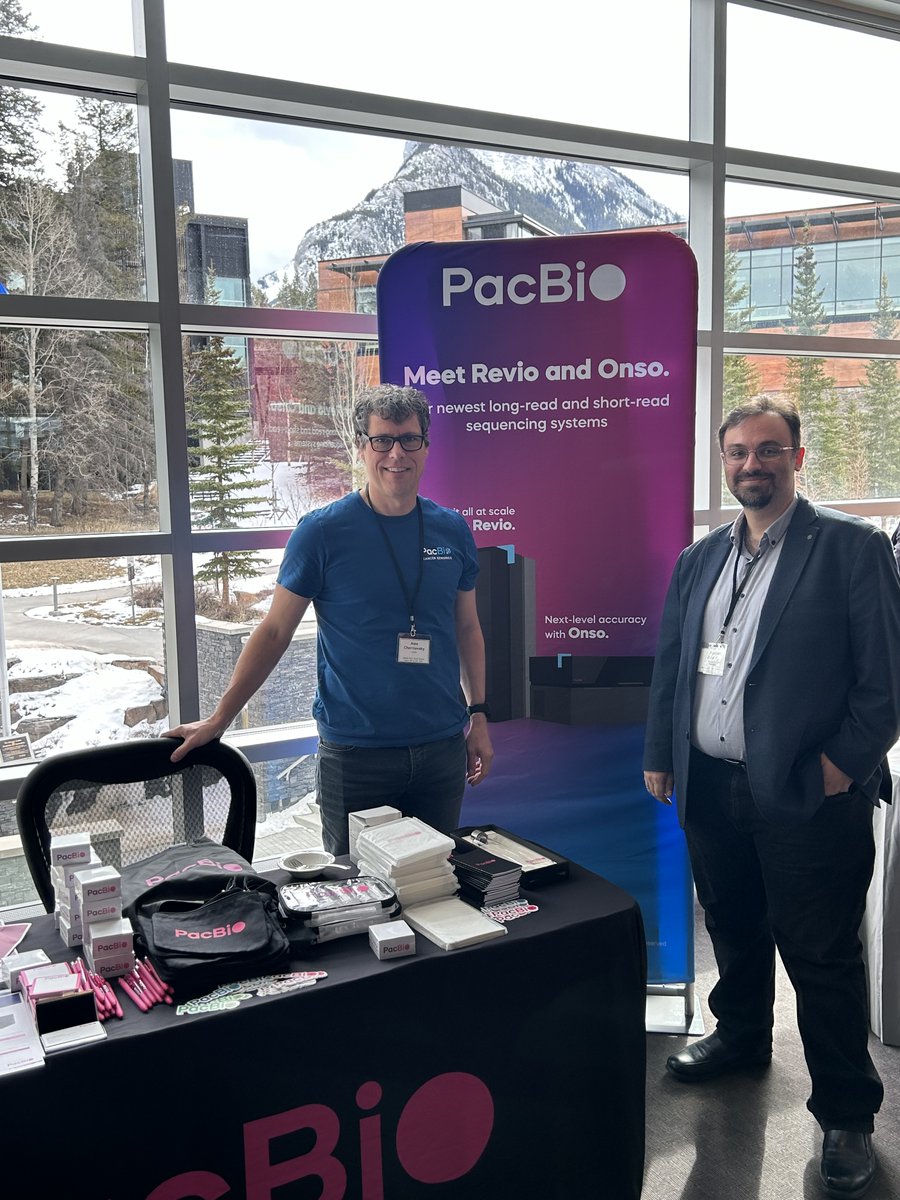 <a href="/PacBio/">PacBio</a> we are so thankful for your ongoing support and sponsorship of #BioNet2024