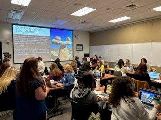 Tuesday, March 19th southeastern PA IUs came together at Eastern Regional Gifted Day. 120 gifted teachers and administrators together for a fun day of learning and networking! Thanks to all participating IUs: @MCIU, @BucksIU22, @BCIU_ExecOffice, @DCIU, @CCIU_24, @ColonialIU20