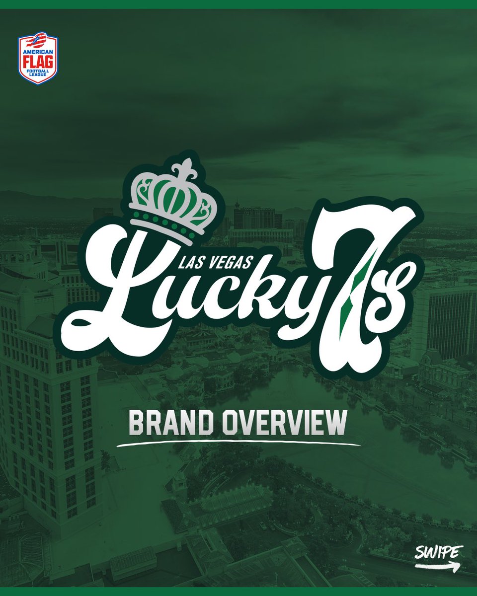 Las Vegas Lucky 7s tweet media