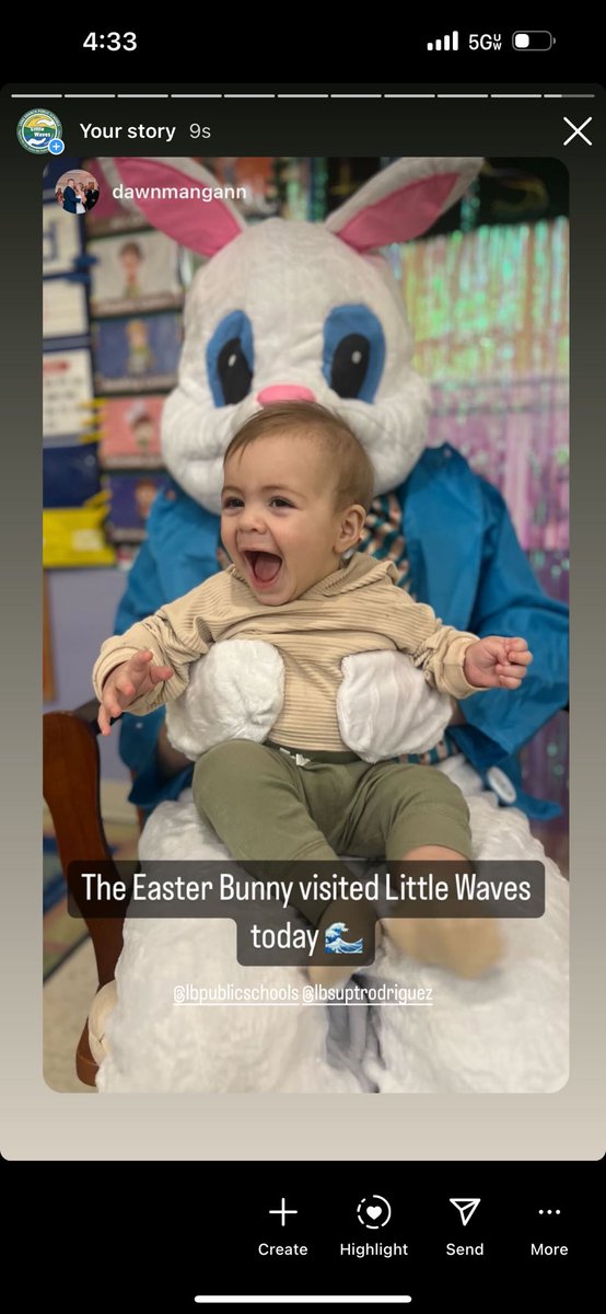 LB Little Waves tweet media