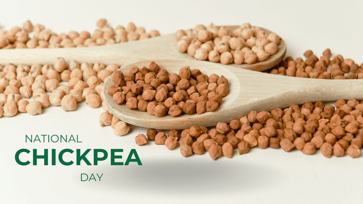 CDC_USask's tweet photo. Saskatchewan leads the world in exporting chickpeas!  Let's celebrate this versatile crop and raise the awareness of its nutritional benefits to your diet!! https://t.co/pNAckBdAtd