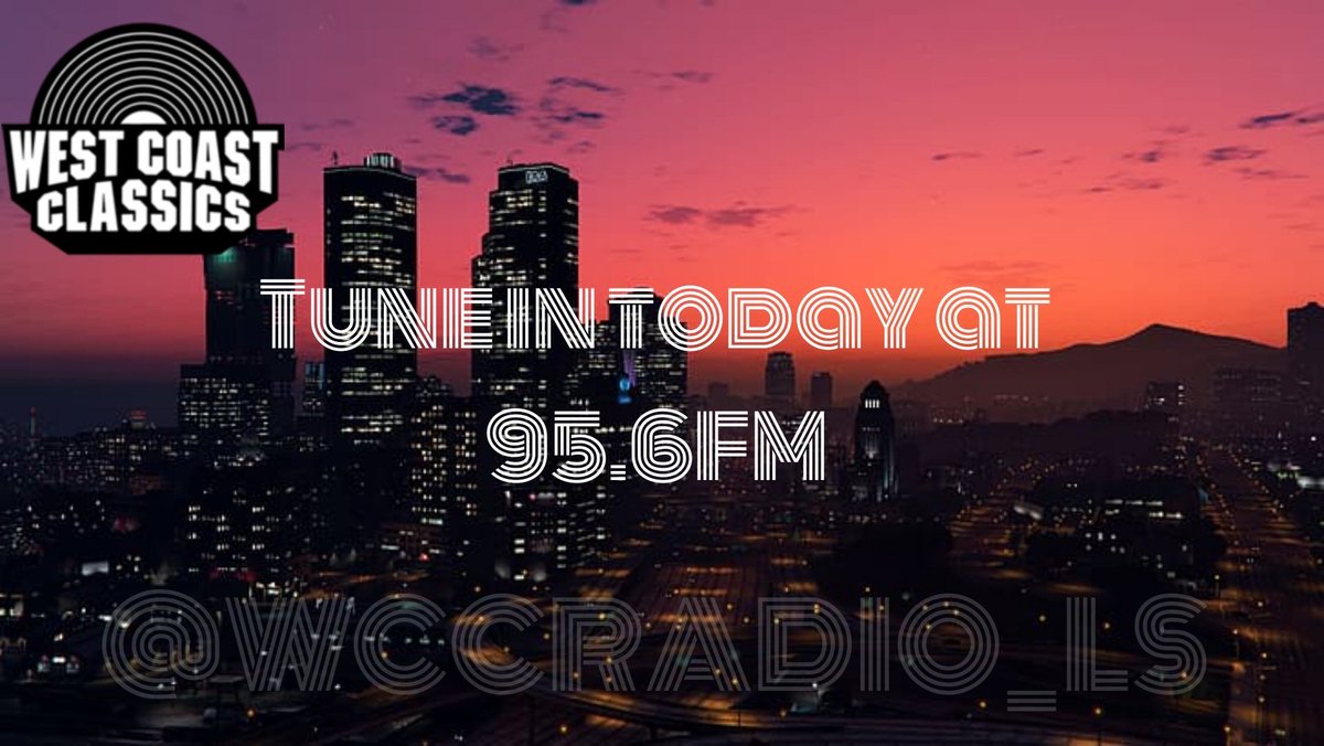 West Coast Classics Radio tweet media