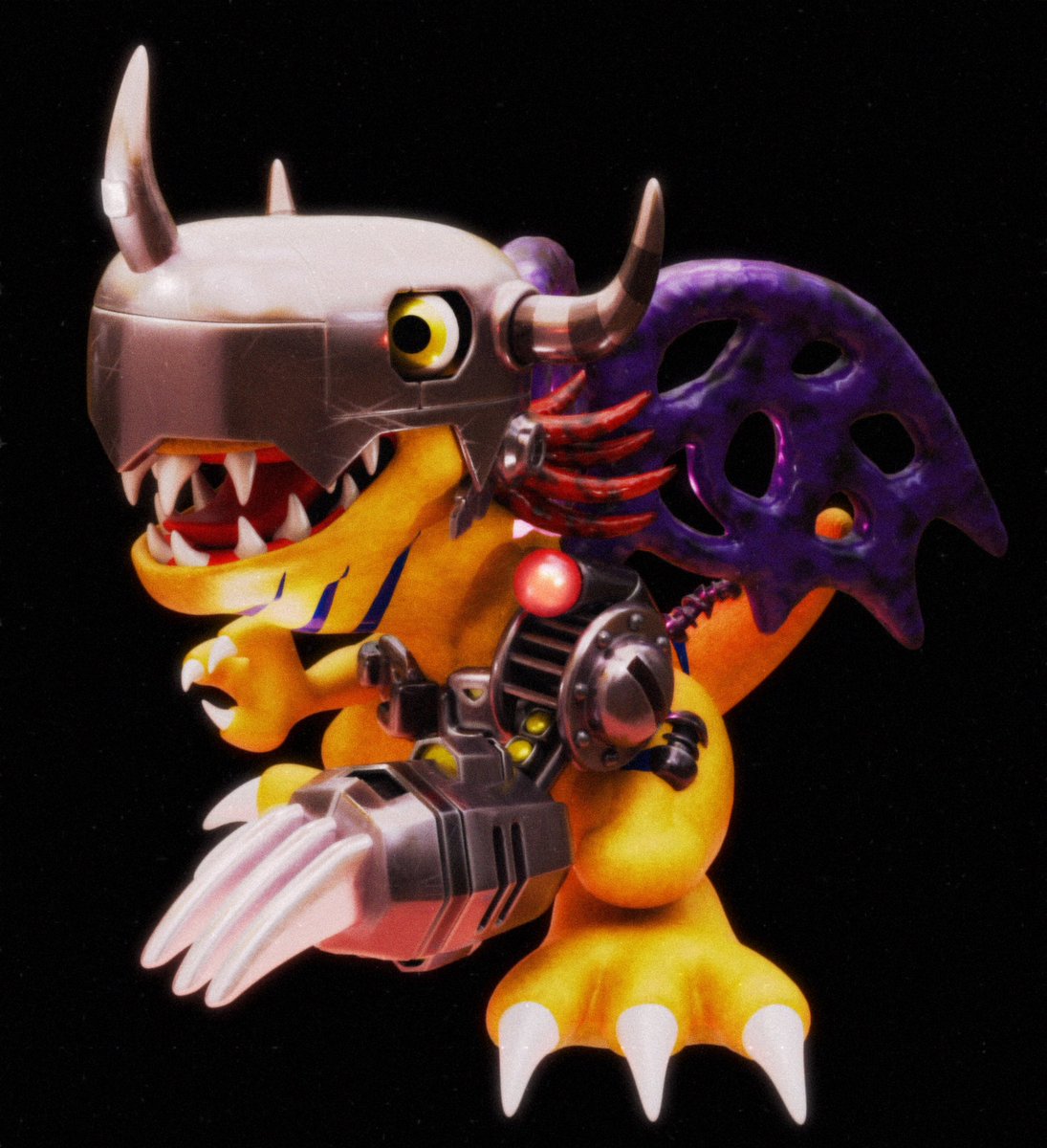 MetalGreymon