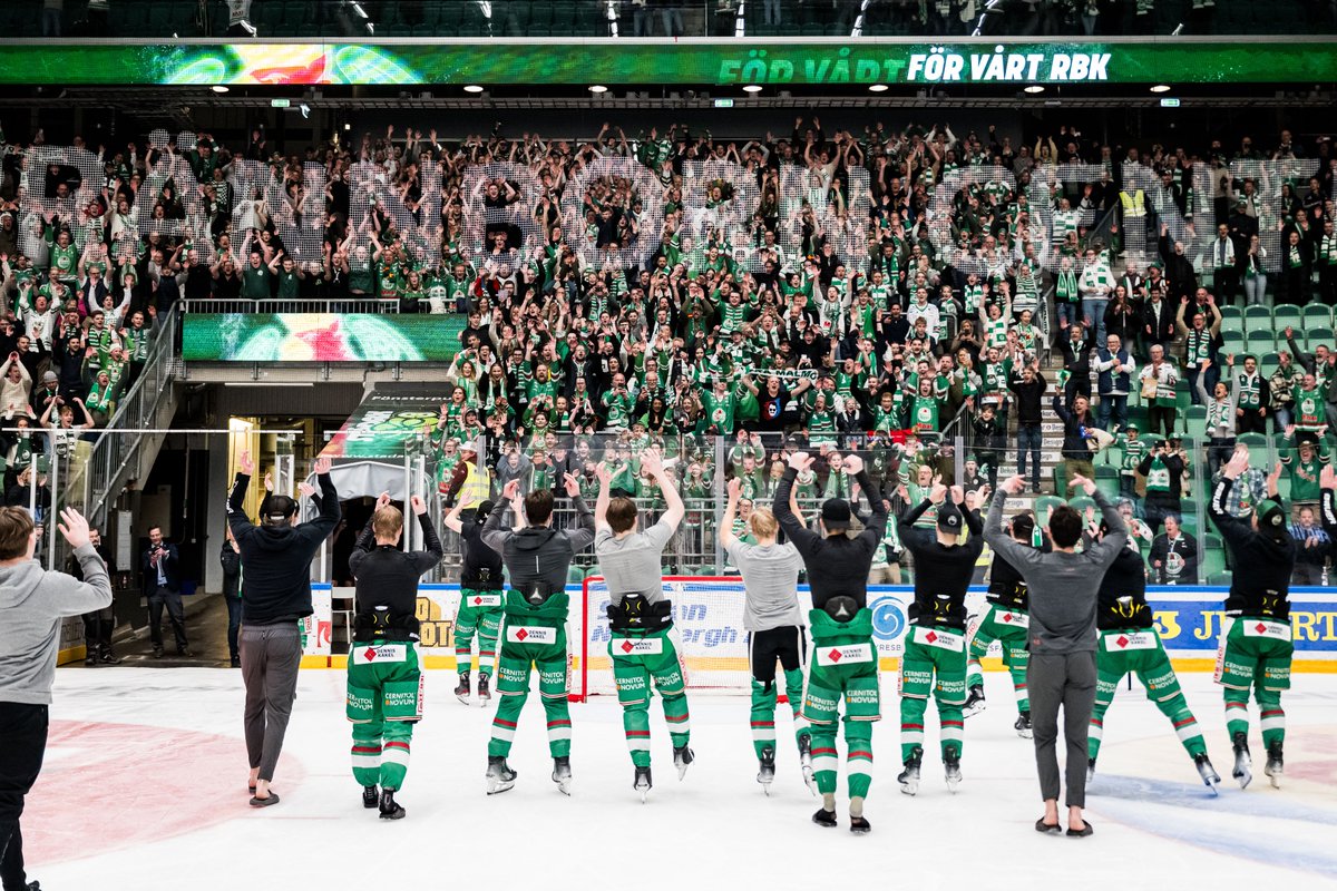 roglebk's tweet image. Ögonblick från en oförglömlig kväll 💚