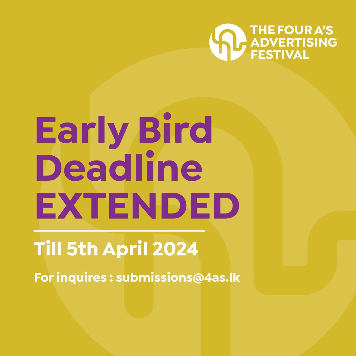 4A's Sri Lanka tweet media