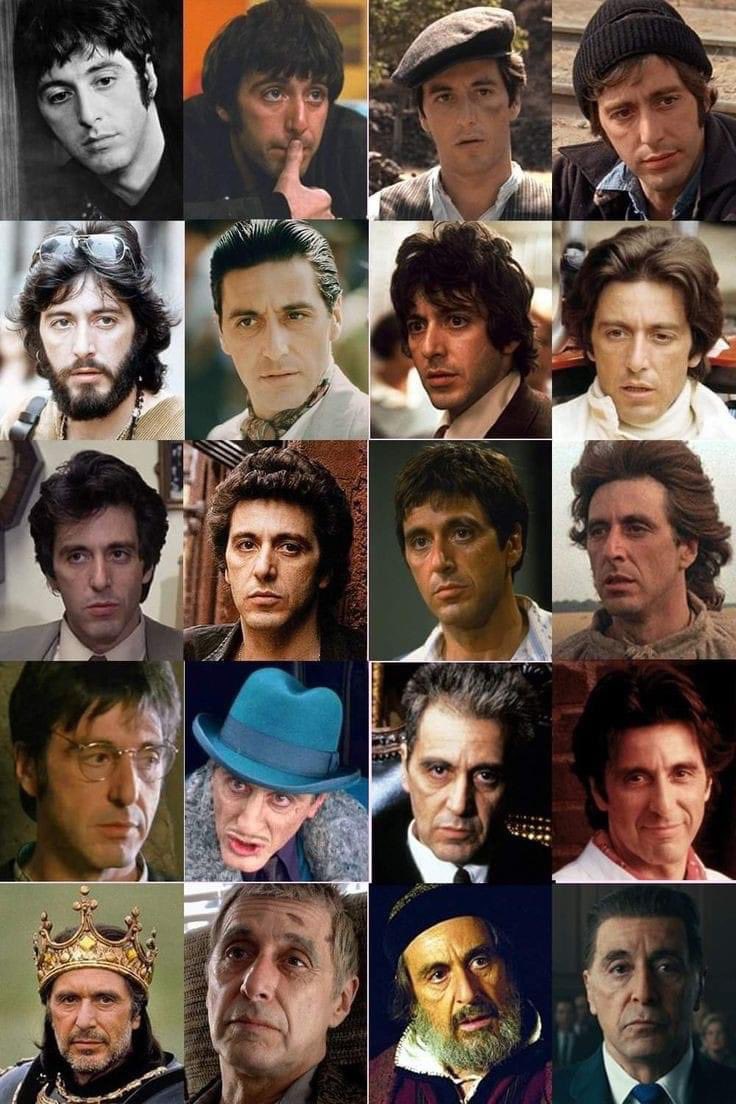 UliMarque's tweet image. I see folks here and there posting their favorite actor.. so here is mine!! 🔥🖤🤘🏽🙏🏽💪🏽 #AlPacino #MichaelCorleone 

Who is your favorite actor ❌Fam? 🧐🤔

(Post a photo of GIF of your favorite actor) 

 #Legend #GOAT𓃵 #Scarface