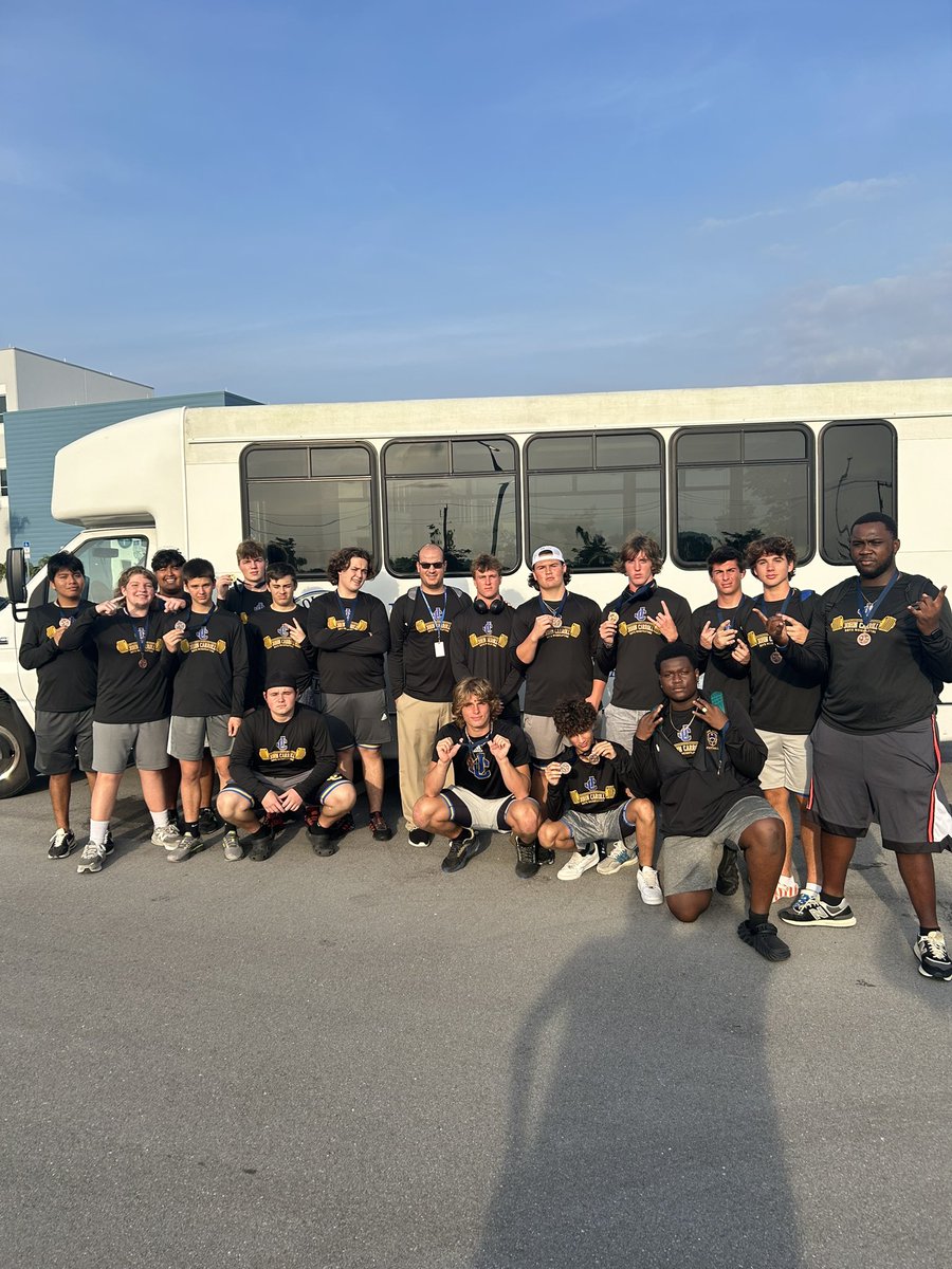 Coach Joe (@coachjmolina) on Twitter photo Extremely proud of this TEAM! We made great strides throughout the season and EVERYONE got stronger! S/O to <a href="/AndrewNegherbon/">Andrew Negherbon</a> on winning the 183 Traditional and qualifying for regionals! Hoping for a few at large bids too! <a href="/JohnCarrollHS/">John Carroll High School</a> #ONE #JCNation #HookEmRams π€πΌπ€πΌπ€πΌ Extremely proud of this TEAM! We made great strides throughout the season and EVERYONE got stronger! S/O to <a href="/AndrewNegherbon/">Andrew Negherbon</a> on winning the 183 Traditional and qualifying for regionals! Hoping for a few at large bids too! <a href="/JohnCarrollHS/">John Carroll High School</a> #ONE #JCNation #HookEmRams π€πΌπ€πΌπ€πΌ